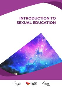 Sex is Like Language / Not Everybody Speaks the Same – Toolkit for Youth Workers
