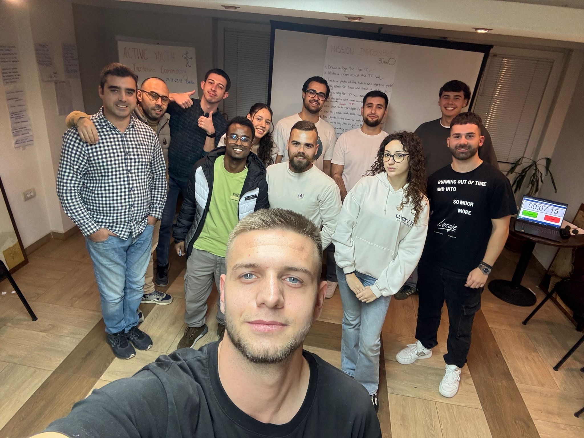 Active Youth, Inclusive Community: The Transformative Collaboration of Youth Workers