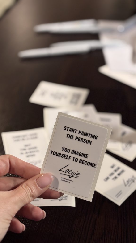 Loesje Creative Writing 3