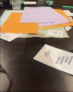 Creative Writing Workshop with HEY Skopje