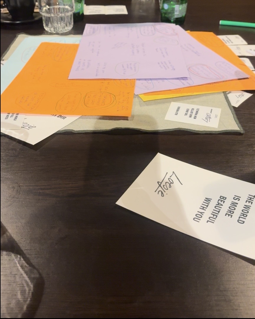 Creative Writing Workshop with HEY Skopje