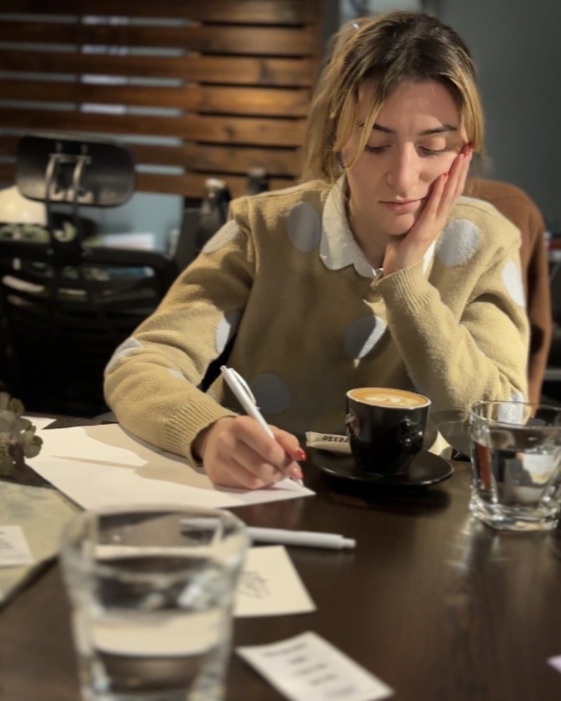 Loesje Creative Writing 5