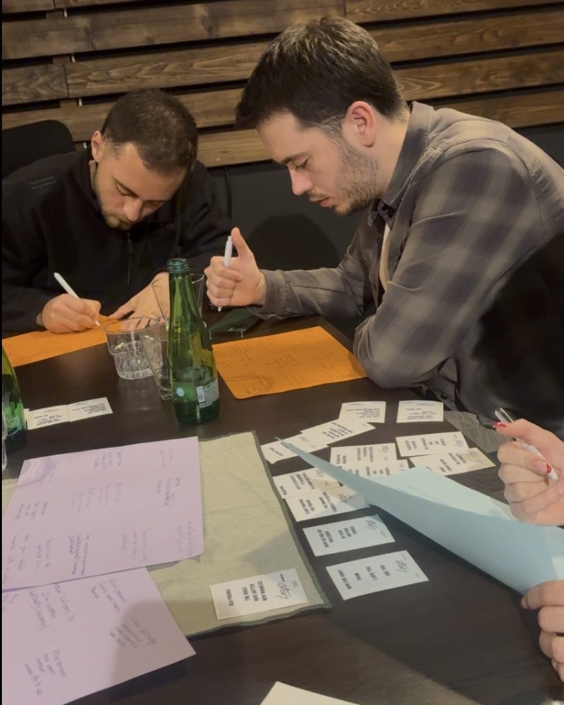 Loesje Creative Writing 6