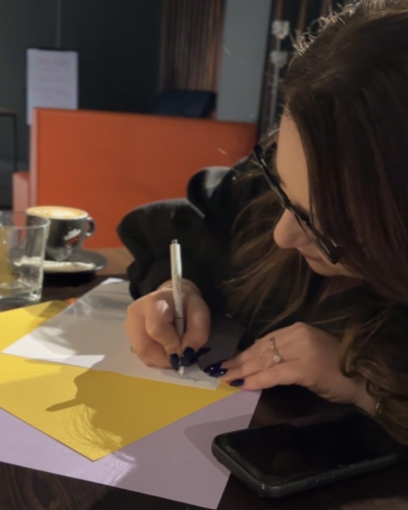 Loesje Creative Writing 7