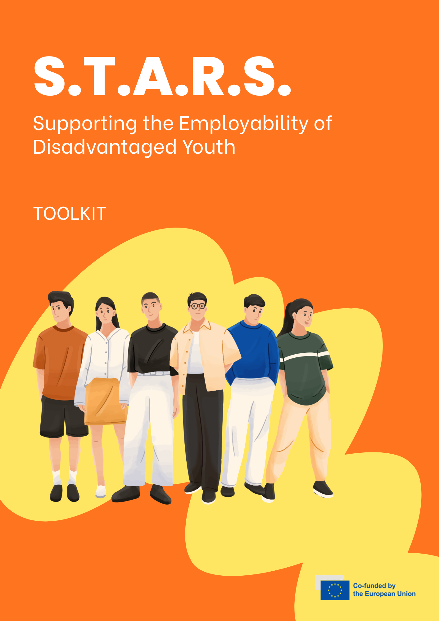 S.T.A.R.S – Support, Training, and Assistance to Build Real-World Skills for Disadvantaged Youth